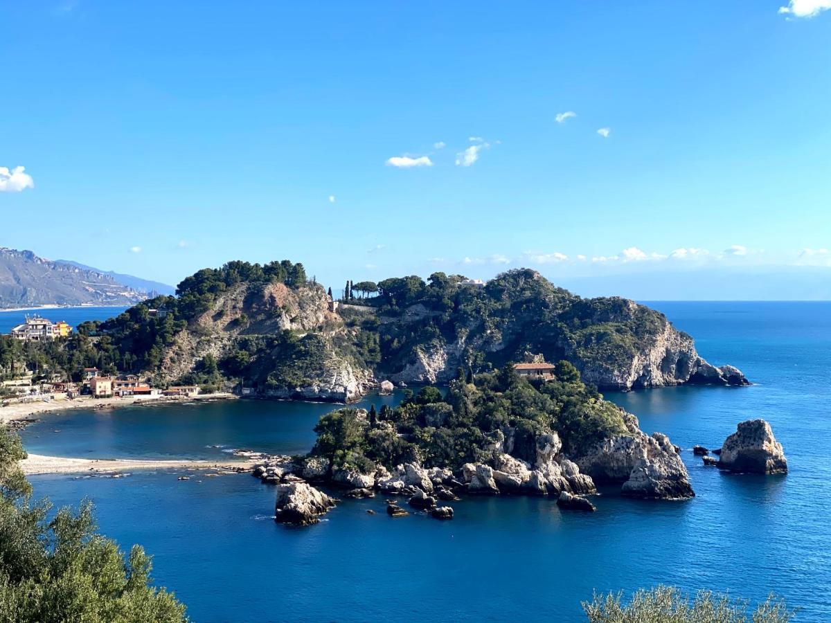 Appartement Blue Marine Taormina