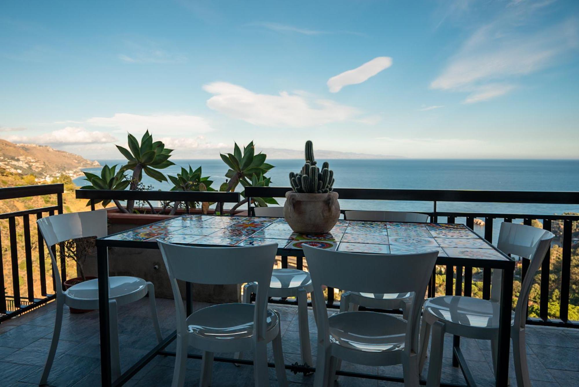 Appartement Blue Marine Taormina