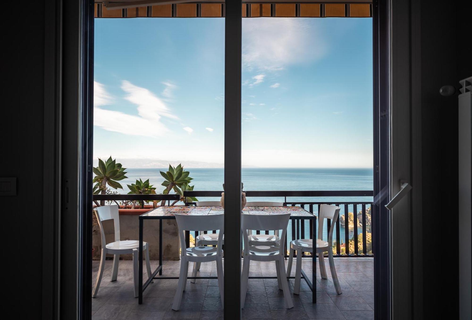 Blue Marine Appartement Taormina